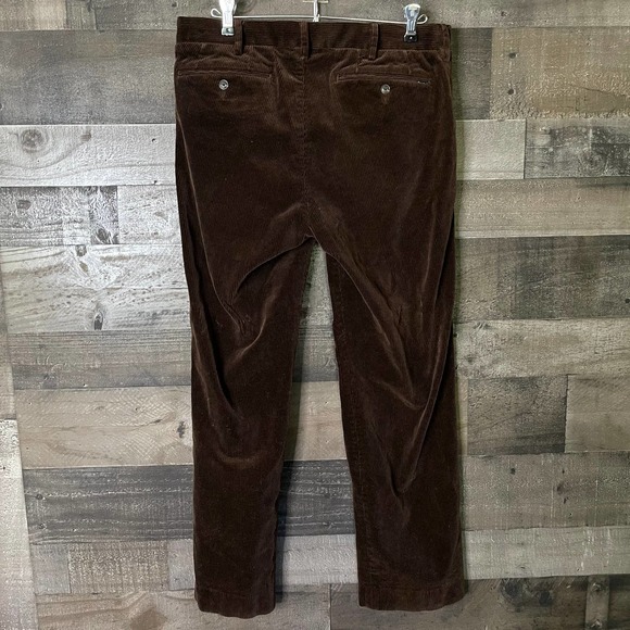SOLD Polo Ralph Lauren Corduroy Pants 32X32 - Picture 4 of 8